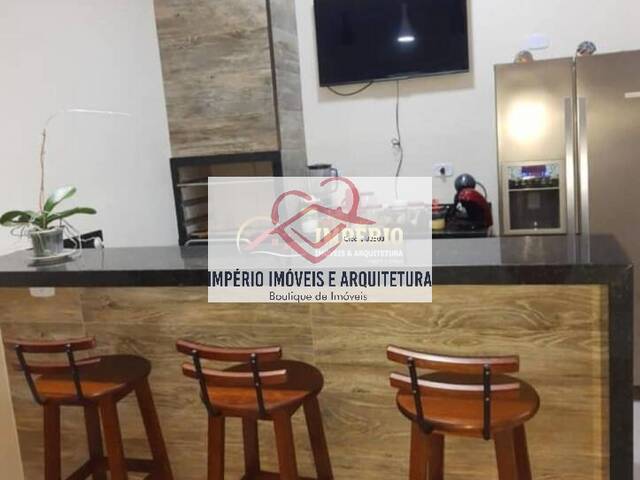 #CA00166 - Sobrado para Venda em Caraguatatuba - SP