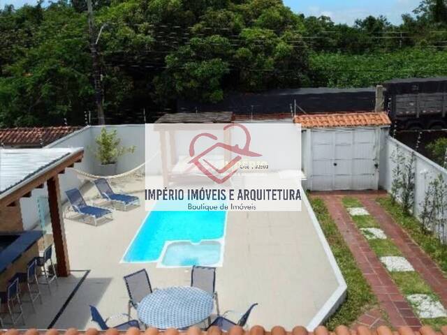 Sobrado para Locação em Caraguatatuba - 4