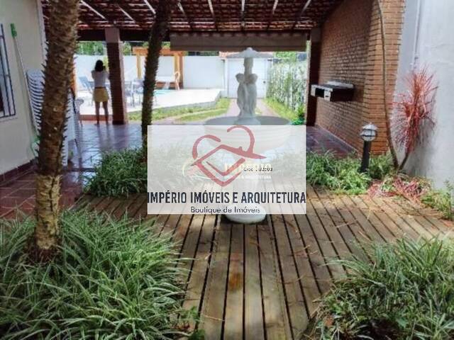 #CA00156 - Sobrado para Locação em Caraguatatuba - SP - 2