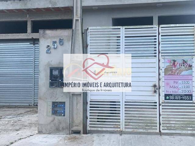 Salão Comercial para Locação em Caraguatatuba - 5