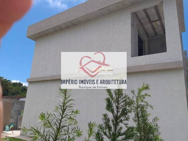 #CA00151 - Sobrado para Venda em Caraguatatuba - SP - 2