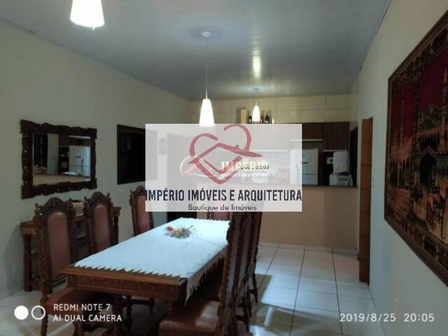 #CA00146 - Casa para Venda em Caraguatatuba - SP - 2