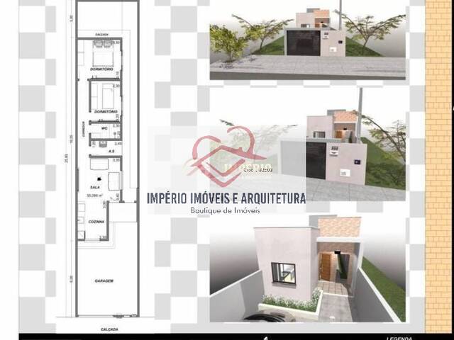 Casa para Venda em Caraguatatuba - 4