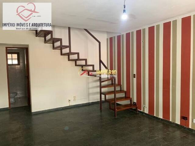 #CA00069 - Sobrado para Locação em Caraguatatuba - SP - 2