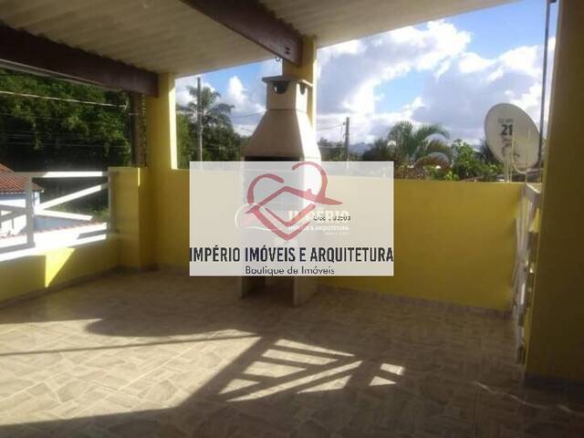 #CA00136 - Sobrado para Locação em Caraguatatuba - SP - 2