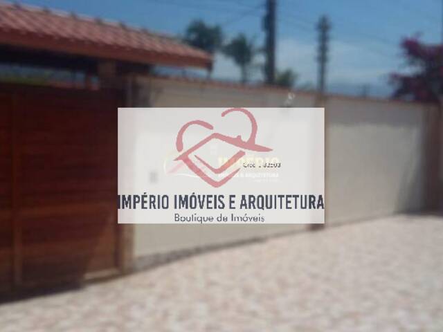 #CA00135 - Casa para Venda em Caraguatatuba - SP - 2