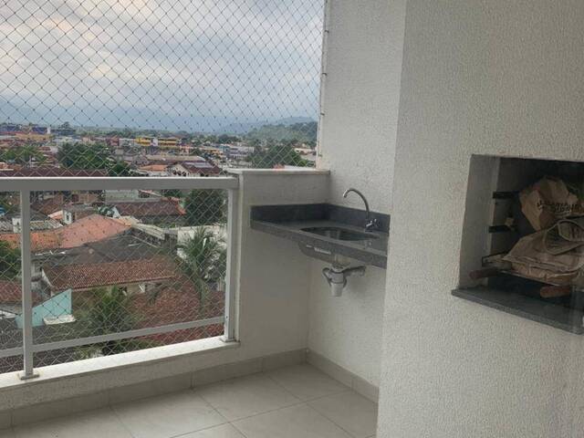 Apartamento para Locação em Caraguatatuba - 4