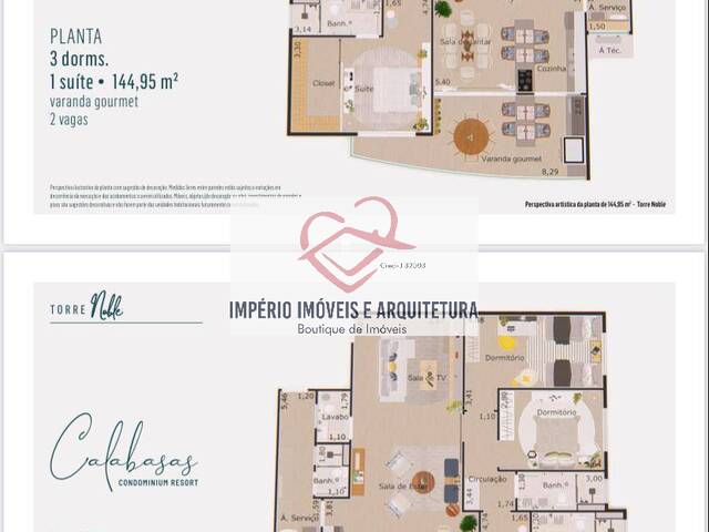 Apartamento para Venda em Caraguatatuba - 4