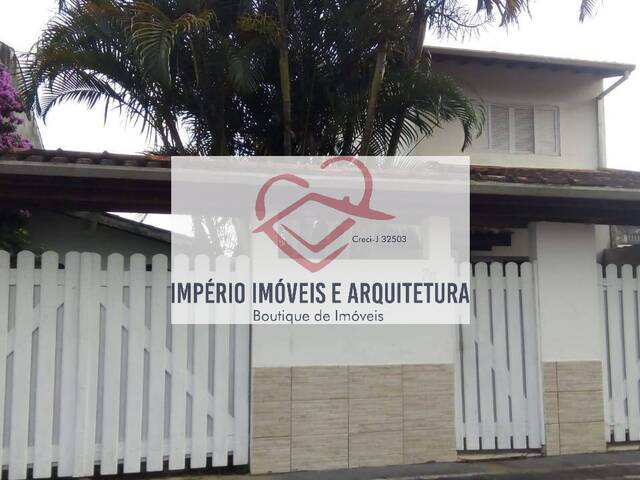 #CA00360 - Casa para Venda em Caraguatatuba - SP - 1