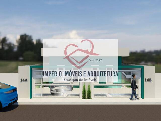 #CA00365 - Casa para Venda em Caraguatatuba - SP - 2