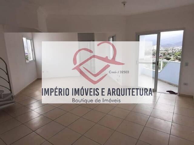 #AP00368 - Apartamento para Locação em Caraguatatuba - SP