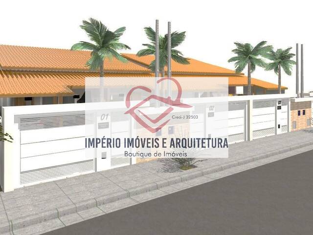 #CA00388 - Casa para Venda em Caraguatatuba - SP - 2