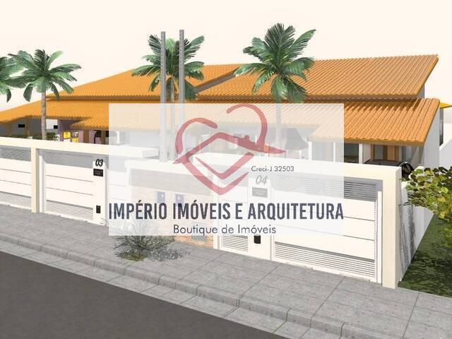 #CA00388 - Casa para Venda em Caraguatatuba - SP - 1