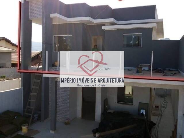 #CA00396 - Casa para Locação em Caraguatatuba - SP - 2