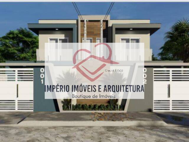 #CA00411 - Casa para Venda em Caraguatatuba - SP