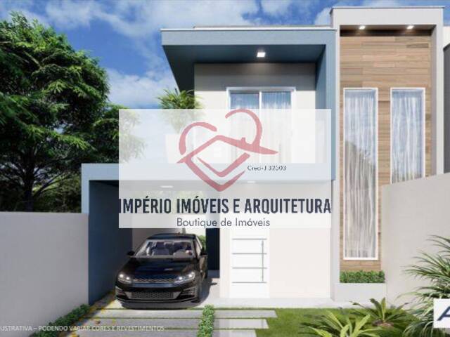 #CA00411 - Casa para Venda em Caraguatatuba - SP