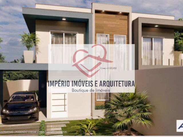 #CA00411 - Casa para Venda em Caraguatatuba - SP