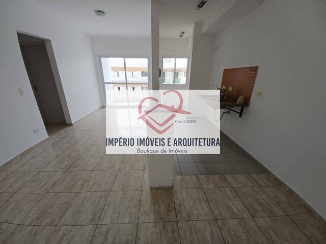 #CA00424 - Apartamento para Locação em Caraguatatuba - SP - 1