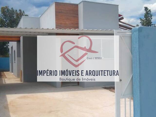 #CA00432 - Casa para Venda em Caraguatatuba - SP - 2