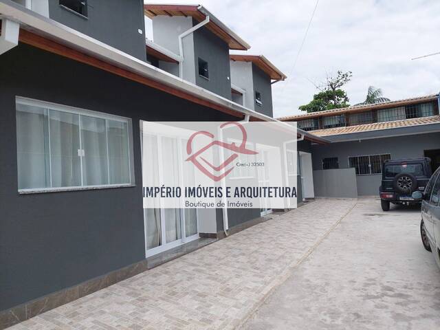 #CA00461 - Casa para Locação em Caraguatatuba - SP - 1