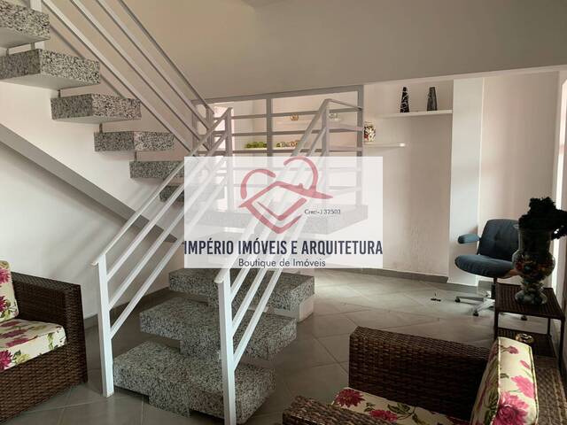 #CA00466 - Casa para Venda em Caraguatatuba - SP - 2