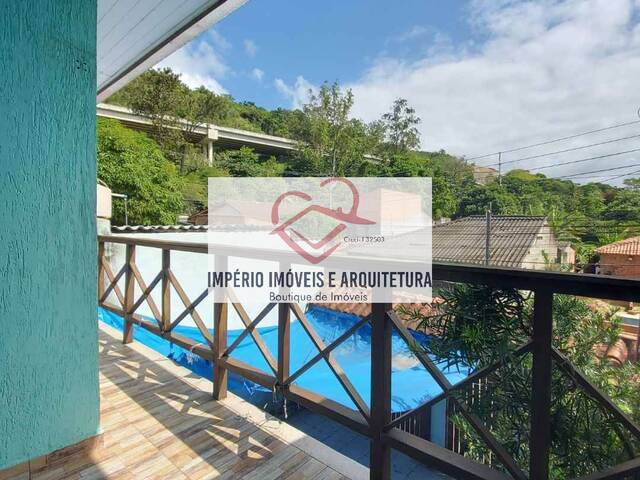 #CA00481 - Casa para Locação em Caraguatatuba - SP - 2