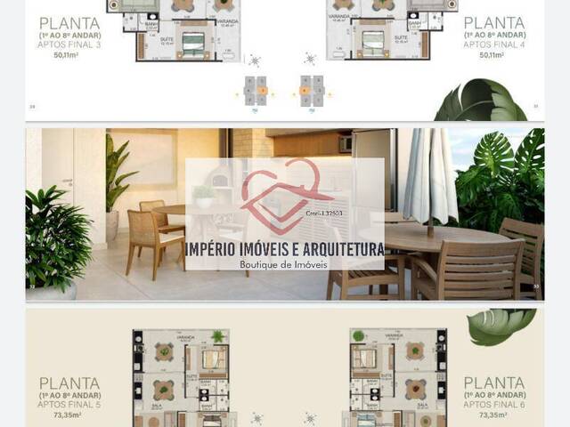 Apartamento para Venda em Caraguatatuba - 4