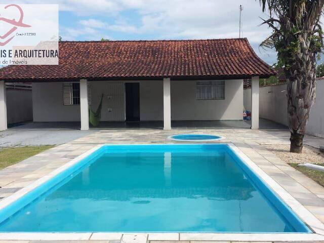 #CA00509 - Casa para Locação em Caraguatatuba - SP