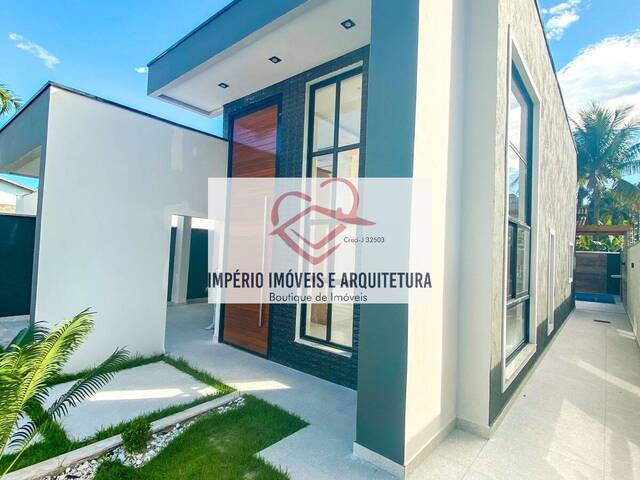 #CA00550 - Casa para Venda em Caraguatatuba - SP