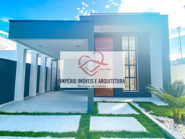 #CA00550 - Casa para Venda em Caraguatatuba - SP