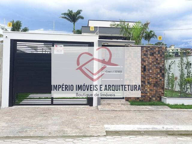 #CA00550 - Casa para Venda em Caraguatatuba - SP