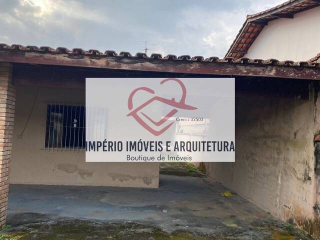 #CA00384 - Casa para Venda em Caraguatatuba - SP