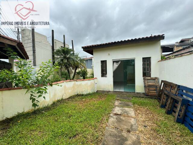 #CA00624 - Casa para Locação em Caraguatatuba - SP - 2