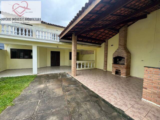 #CA00624 - Casa para Locação em Caraguatatuba - SP - 1