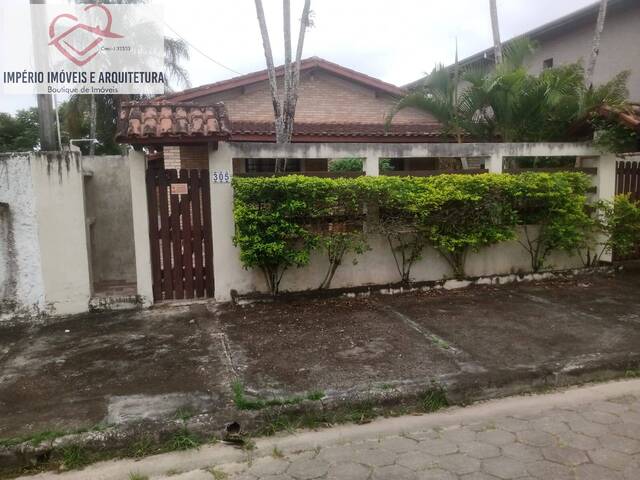 #CA00633 - Casa para Venda em Caraguatatuba - SP