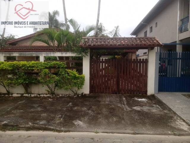 #CA00633 - Casa para Venda em Caraguatatuba - SP
