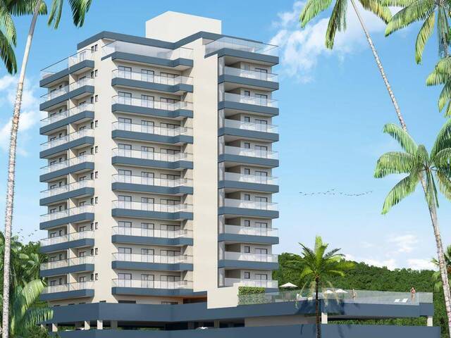 #CA00703 - Apartamento para Venda em Caraguatatuba - SP - 1