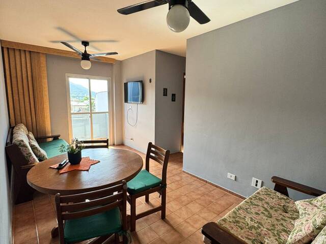 #CA00705 - Apartamento para Locação em Caraguatatuba - SP - 2