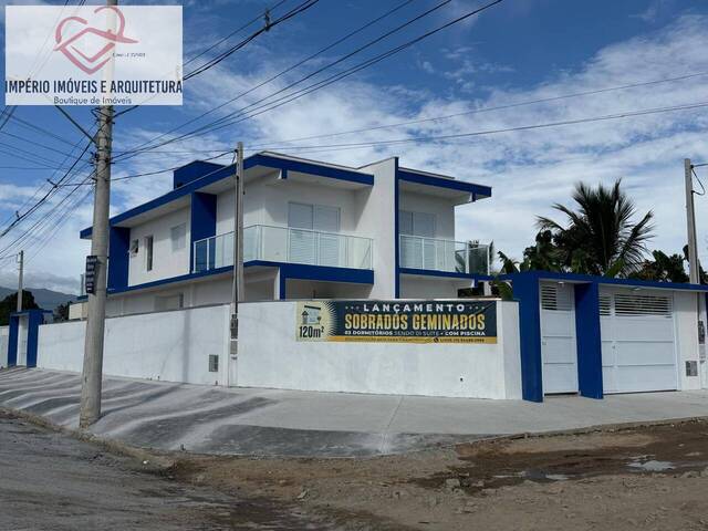 #CA00707 - Casa para Venda em Caraguatatuba - SP - 1