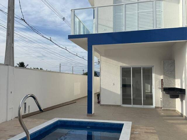#CA00707 - Casa para Venda em Caraguatatuba - SP - 3