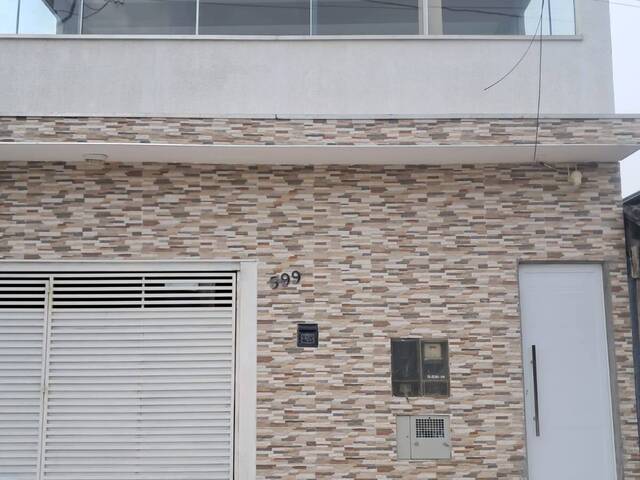 #CA00709 - Casa para Venda em Caraguatatuba - SP - 1