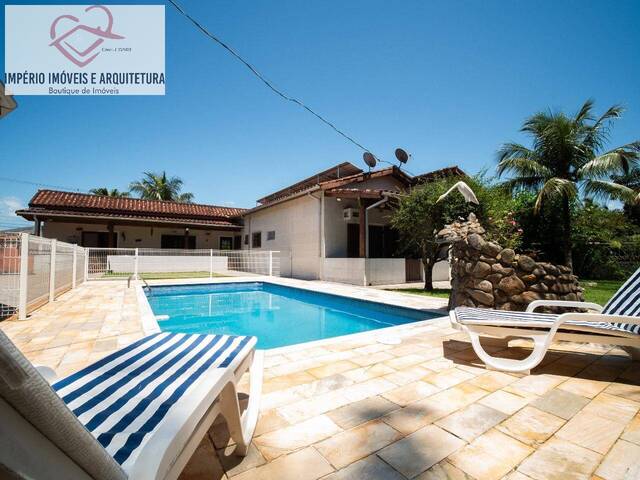 #CA00718 - Casa para Venda em Caraguatatuba - SP - 2