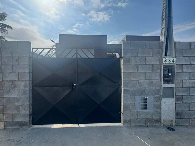 #CA00725 - Casa para Venda em Caraguatatuba - SP - 1