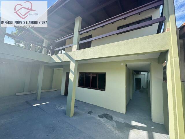 #CA00727 - Casa para Locação em Caraguatatuba - SP