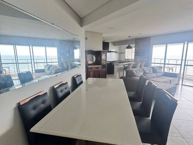 #CA00743 - Apartamento para Locação em Caraguatatuba - SP