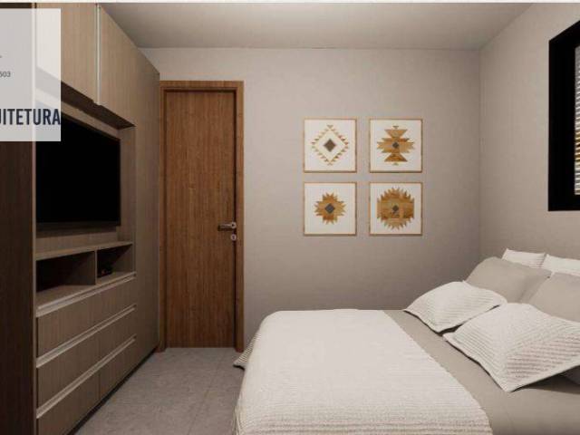 #CA00747 - Apartamento para Venda em Caraguatatuba - SP