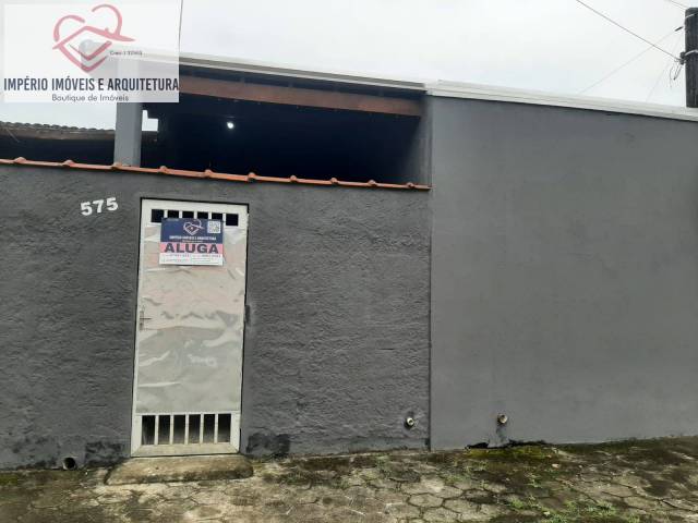 #CA00752 - Casa para Locação em Caraguatatuba - SP