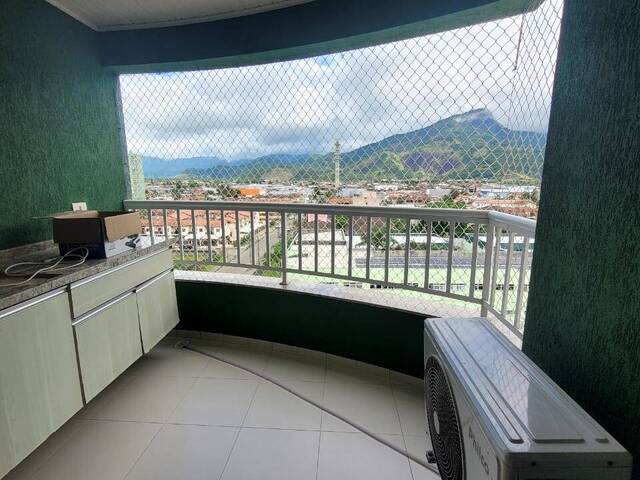 #AP00760 - Apartamento para Venda em Caraguatatuba - SP