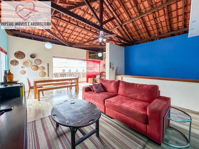 #CA00763 - Casa para Locação em Caraguatatuba - SP