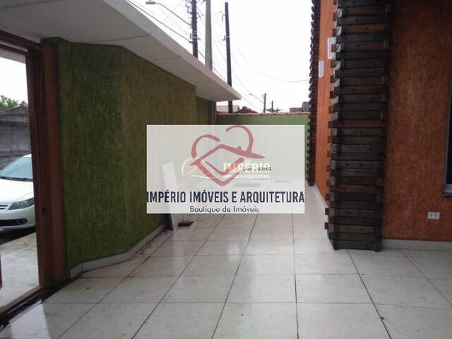 #CA00123 - Sobrado para Locação em Caraguatatuba - SP - 2